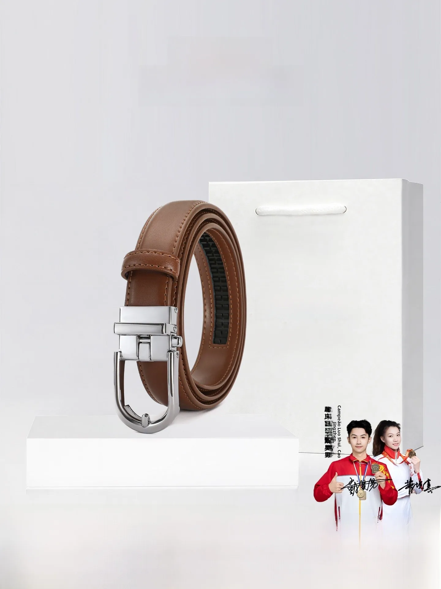ceinture-en-cuir-veritable-scsc-pour-femme-boucle-automatique-sans-perforation-nouveau-style-2026-s'accorde-parfaitement-avec-le-jean-fermoir-en-alliage