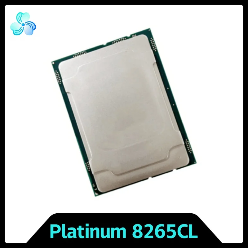 Xeon Platinum 8265CL CPU 2.5GHz 24-Cores 48-Thread LGA3647 CPU Processor for Server Motherboard P-8265CL