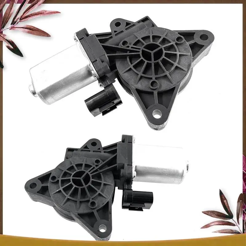 

AB59-1Pair Car Door Electric Window Motor Assembly 82450-D3000 82460-D3000 For Hyundai Tucson 2016-2021 83460D3000 83450D3000