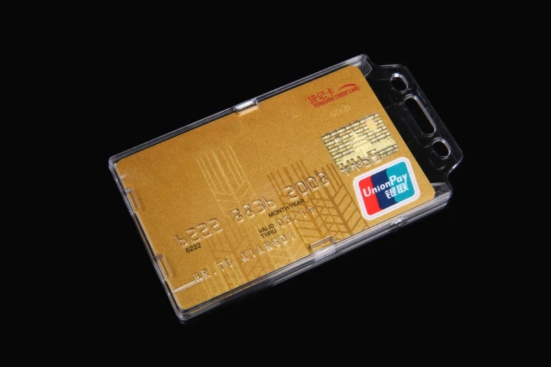 

High-quality Protector Sleeves Cruises Kids Bus Pass for Business Exhibition