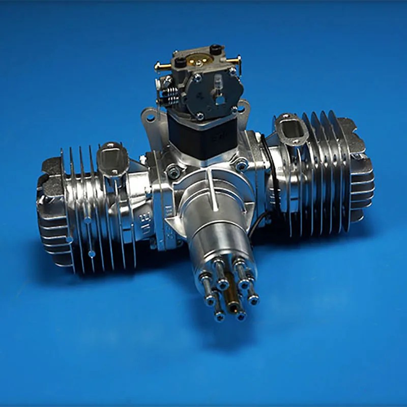 New DLE111 DLE 111 GAS Engine DLE-111,DLE111CC,  Metal 111CC,RC Oil Gas Engine