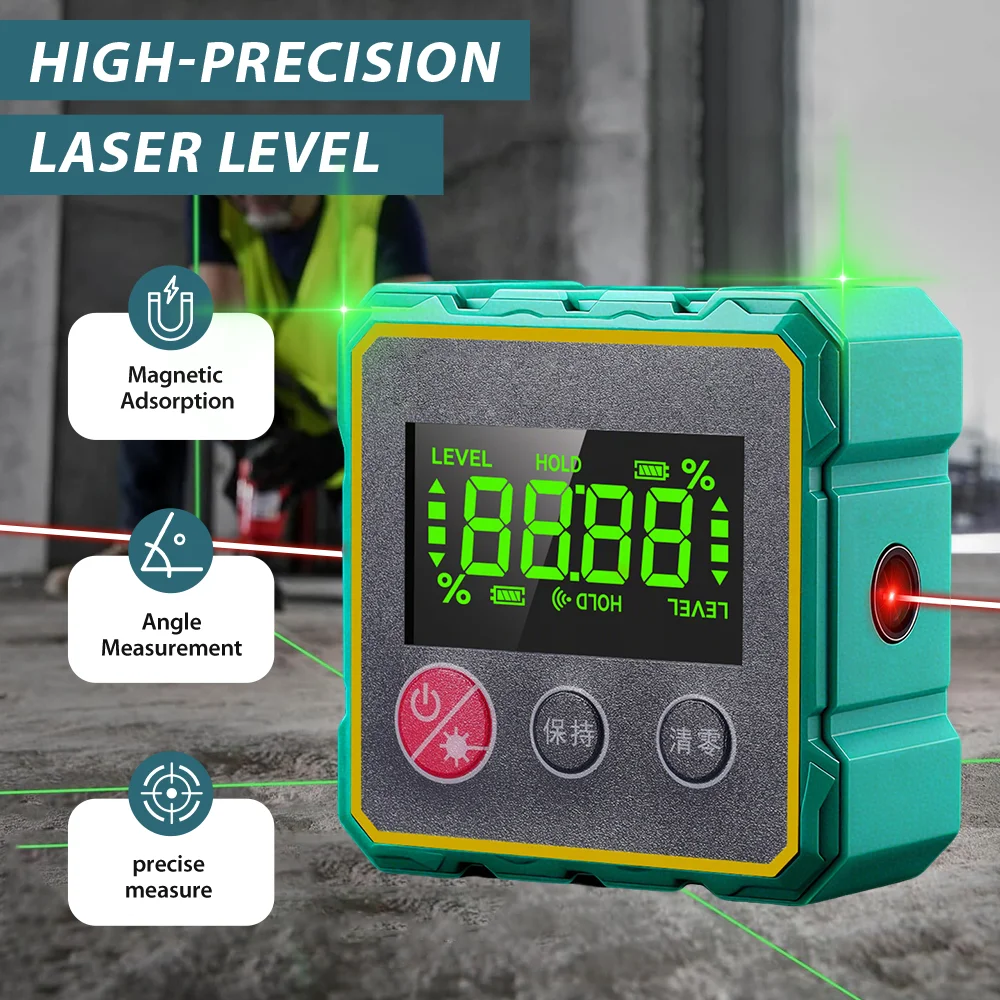 #11 Trending Digital Angle Gauge Right Now