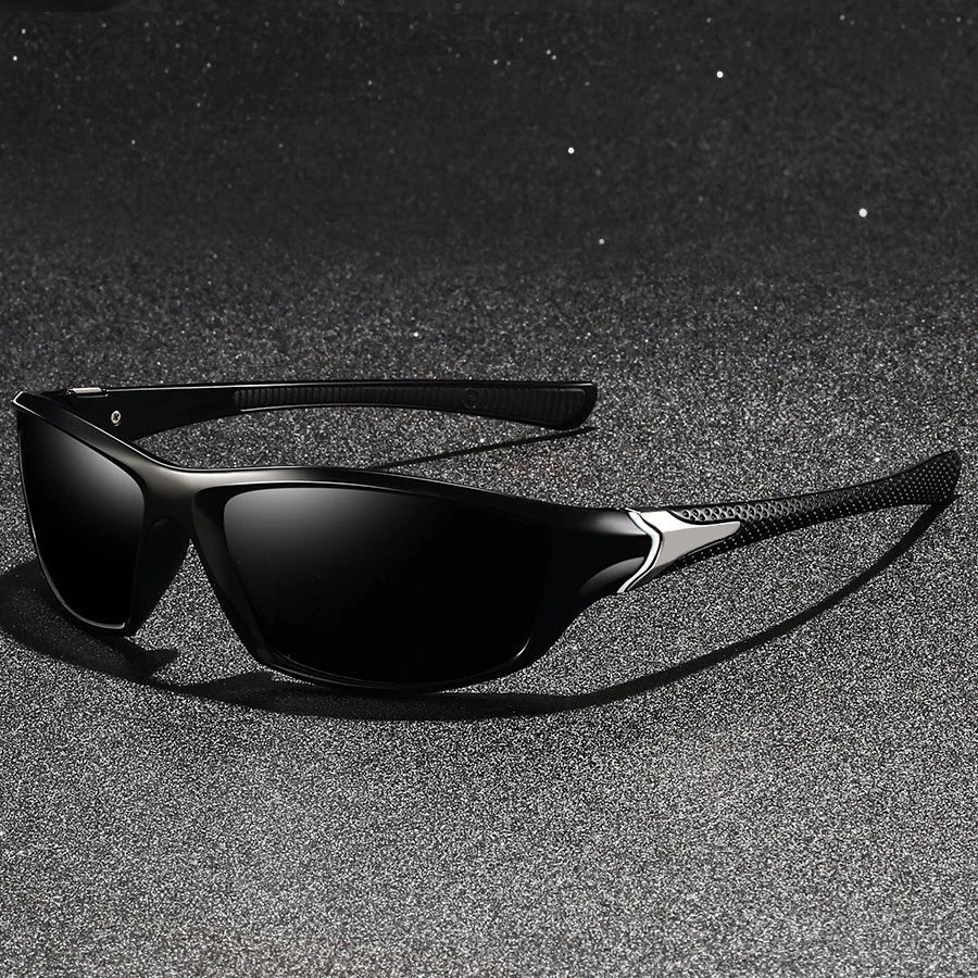 Modische Outdoor-Sportsonnenbrille für Männer und Frauen Radfahren Klettern Skifahren Angeln Autofahren Retro-Sonnenbrille Eyewear