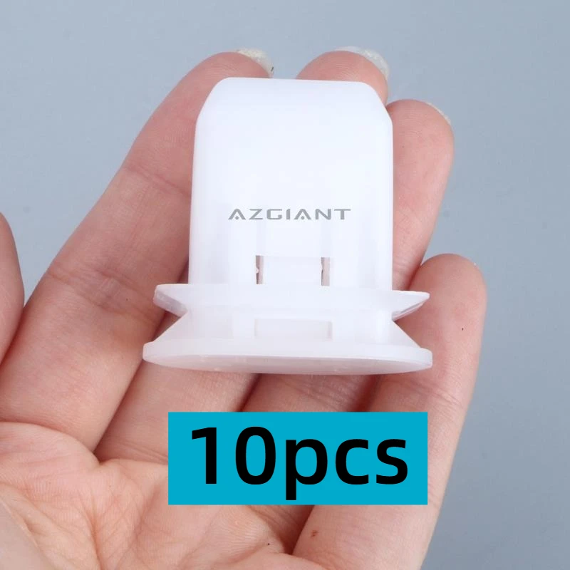 

10pcs Car Parts For Toyota Crown Avalon Camry Yaris Prado Rear Seat Buckle Clamp Cushion Pad Clips Rear Seat Buckle Cushion Clip