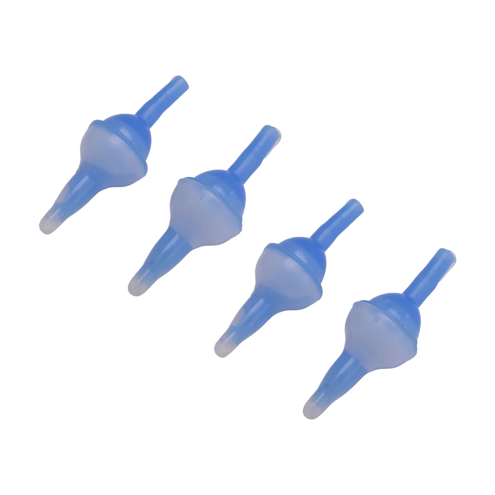 BTLIFE-slaaphulp opblaasbare oordopjes 2-paar zelfaanpassende vloeibare oordopjes, herbruikbare waterdichte siliconen oorkussens