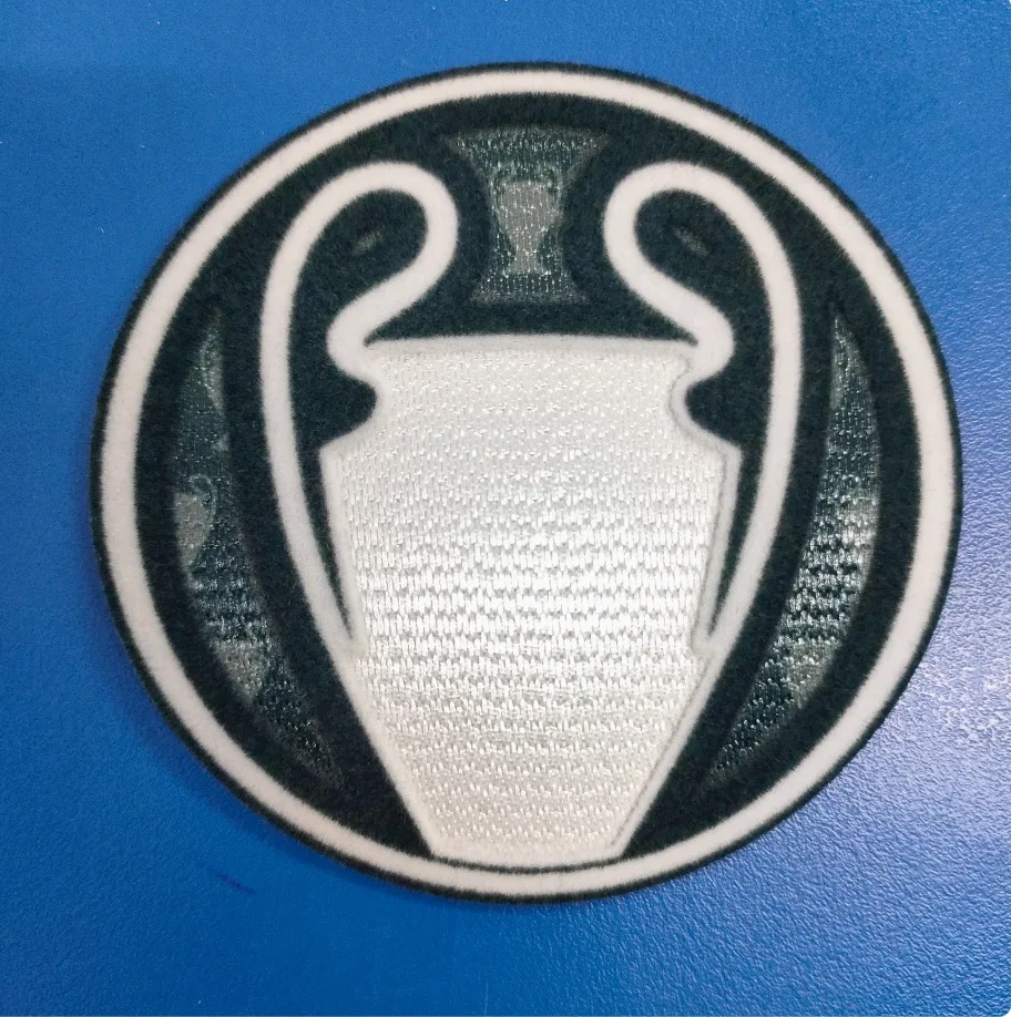 Fussball Patch Championss Leagues الدفاع عن شارات كرة القدم