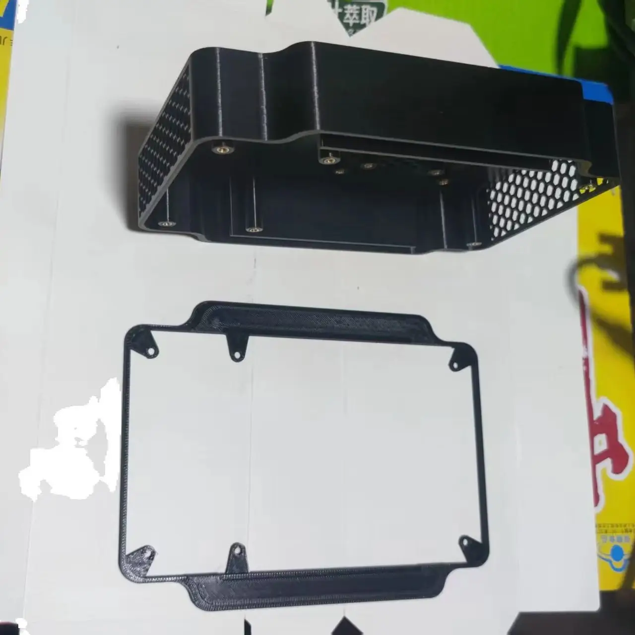 Чехол Bitaxe Nerdqaxe+ Nerdqaxe++ Plus1 Plus2