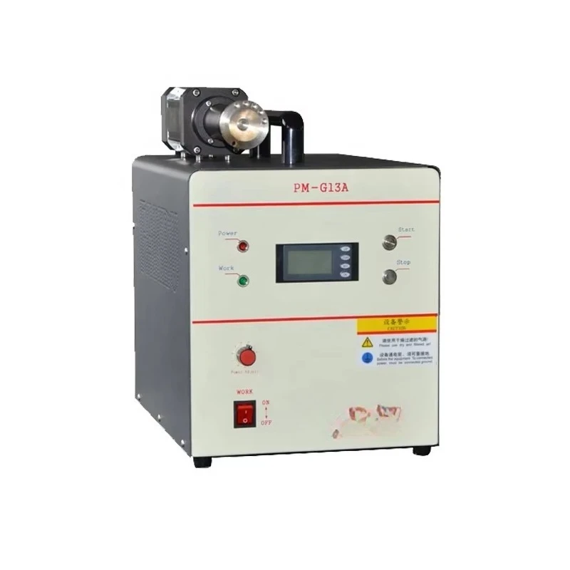 1000W Plasma Cleaner Plasma Cleaning Machine for Improving Glass Surface Hydrophilic