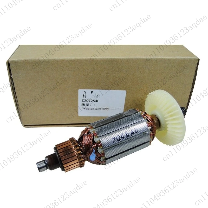 Electric Accessory D13V-G D10V-G Hand Drill Rotor 6-speed Pistol Drill