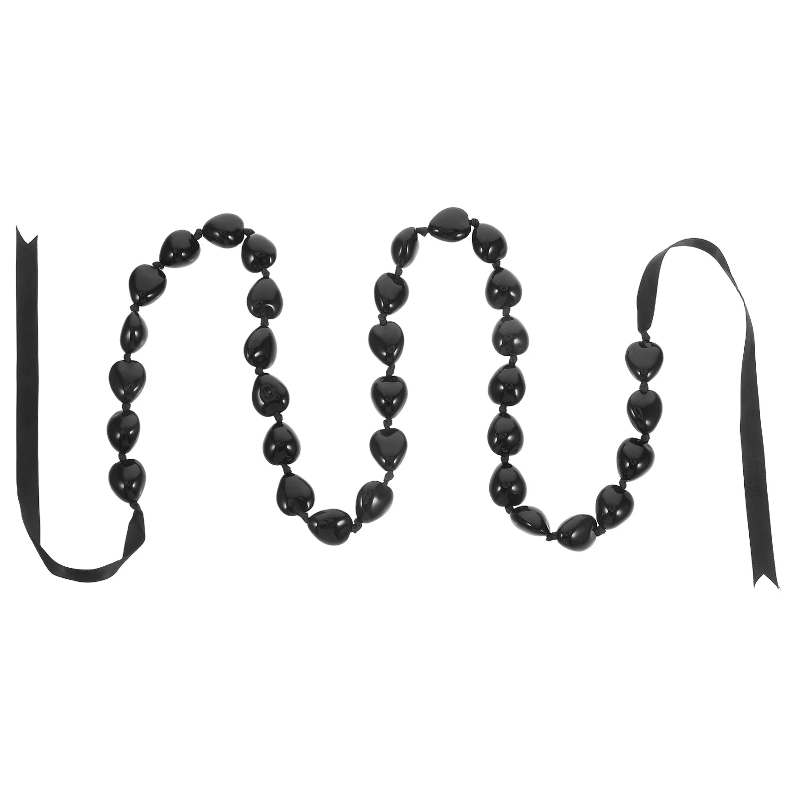 Acryl Kraal Honor Garland Ketting Afstuderen Foto Prop Partij Sieraden Acryl Garland Ketting Lint Sluiting Decoratie