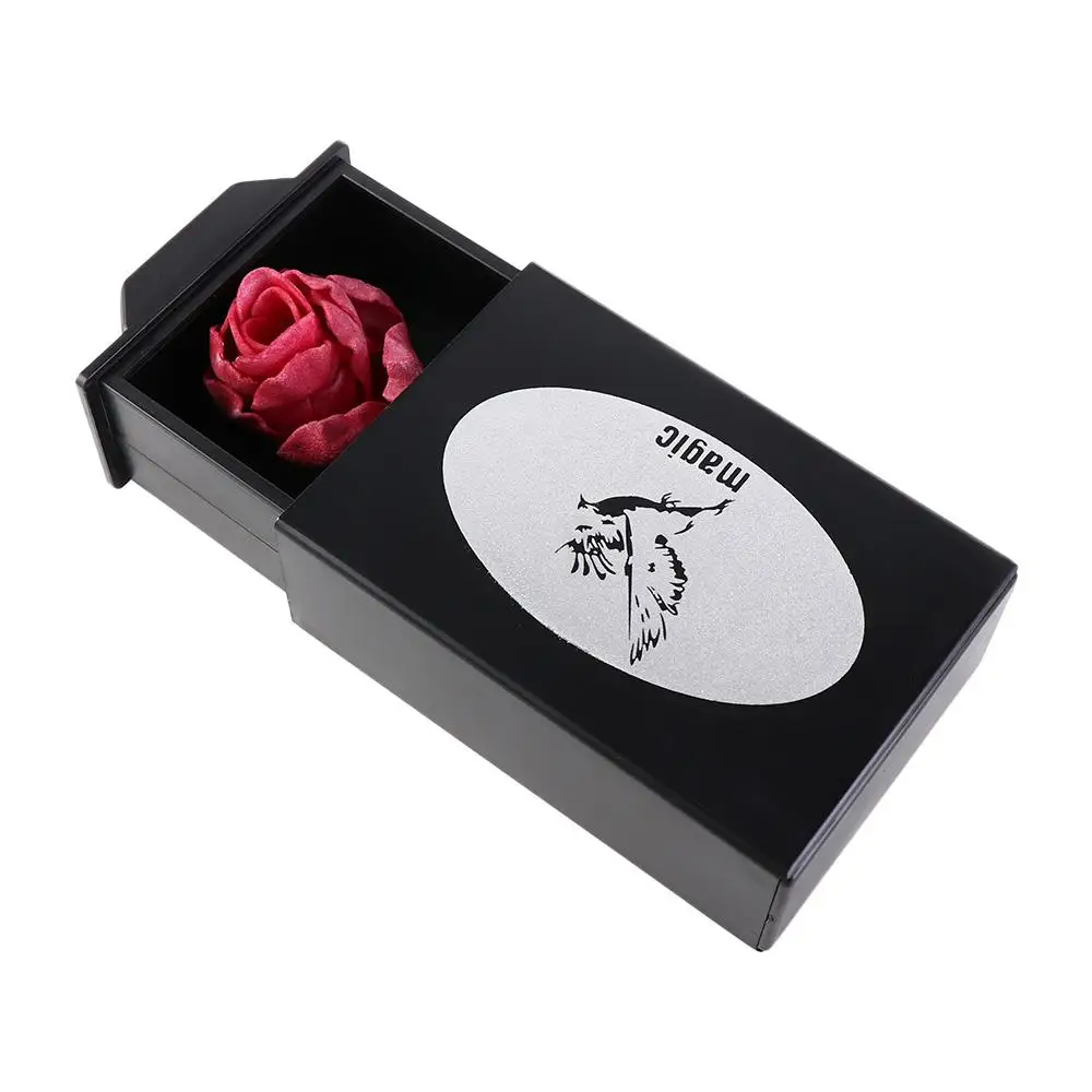 Interessante Überraschung Box Kinder Spielzeug Veränderbare Magie Zaubertricks Kleine Schublade Magie Magie Black Box Puzzle Box
