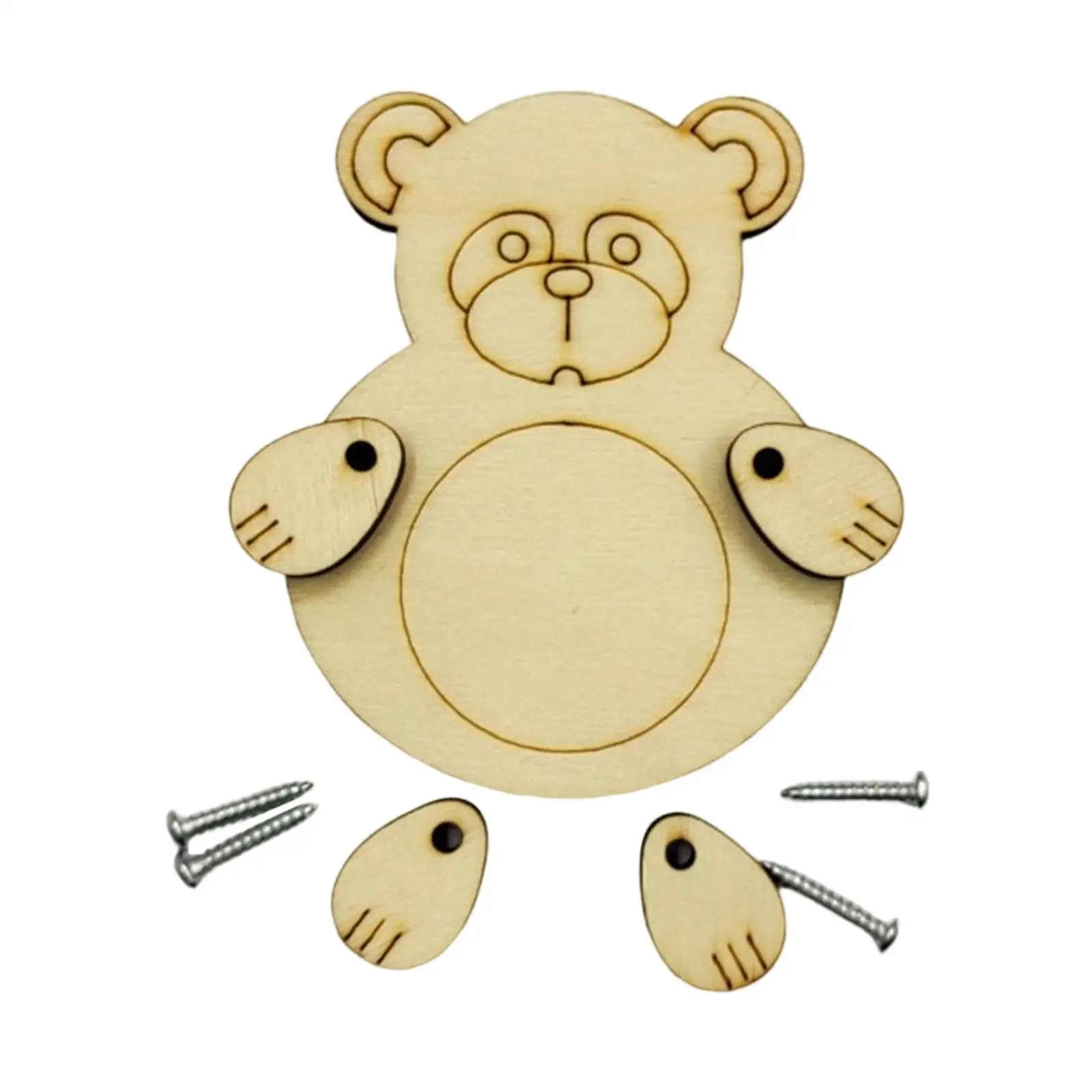 

Wooden Montessori Busy Board Material Motor Skills for Kids Early Learning Educational Sensory Toy Montessori Board