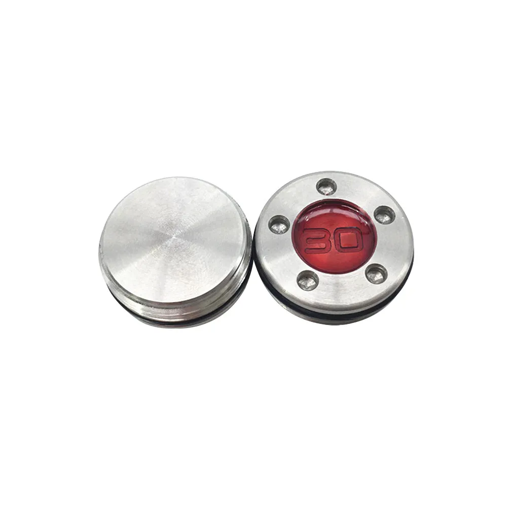 

30G Red Putter Weight Compatible for Scotty Cameron Futura X Golo Series Golf Club Accessories Rubber Ring