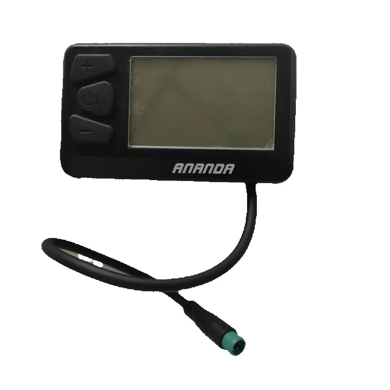 ANANDA D13 LCD Remote Kit Display for Electric Bike Customized Moni e-Bike Speeder Replacement Parts Panel Nulkomma Accessories