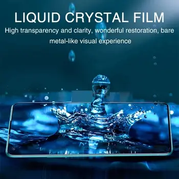 Ochranná hydrogelová fólie pro Realme GT 5G Neo Flash 5G Neo2T RMX3350 RMX2202 RMX3031 Ochranná fólie na celou obrazovku 12 nejlepší prodej realme GT Neo 5G - №4