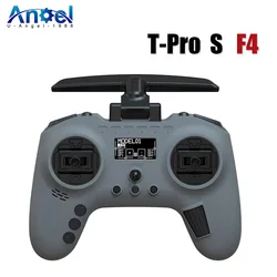 JUMPER T-PRO S Remote Controller ELRS 2.4GHz Hall Sensor Gimbals Built-in 1000mW ELRS Radio Transmitter For RC FPV Drone