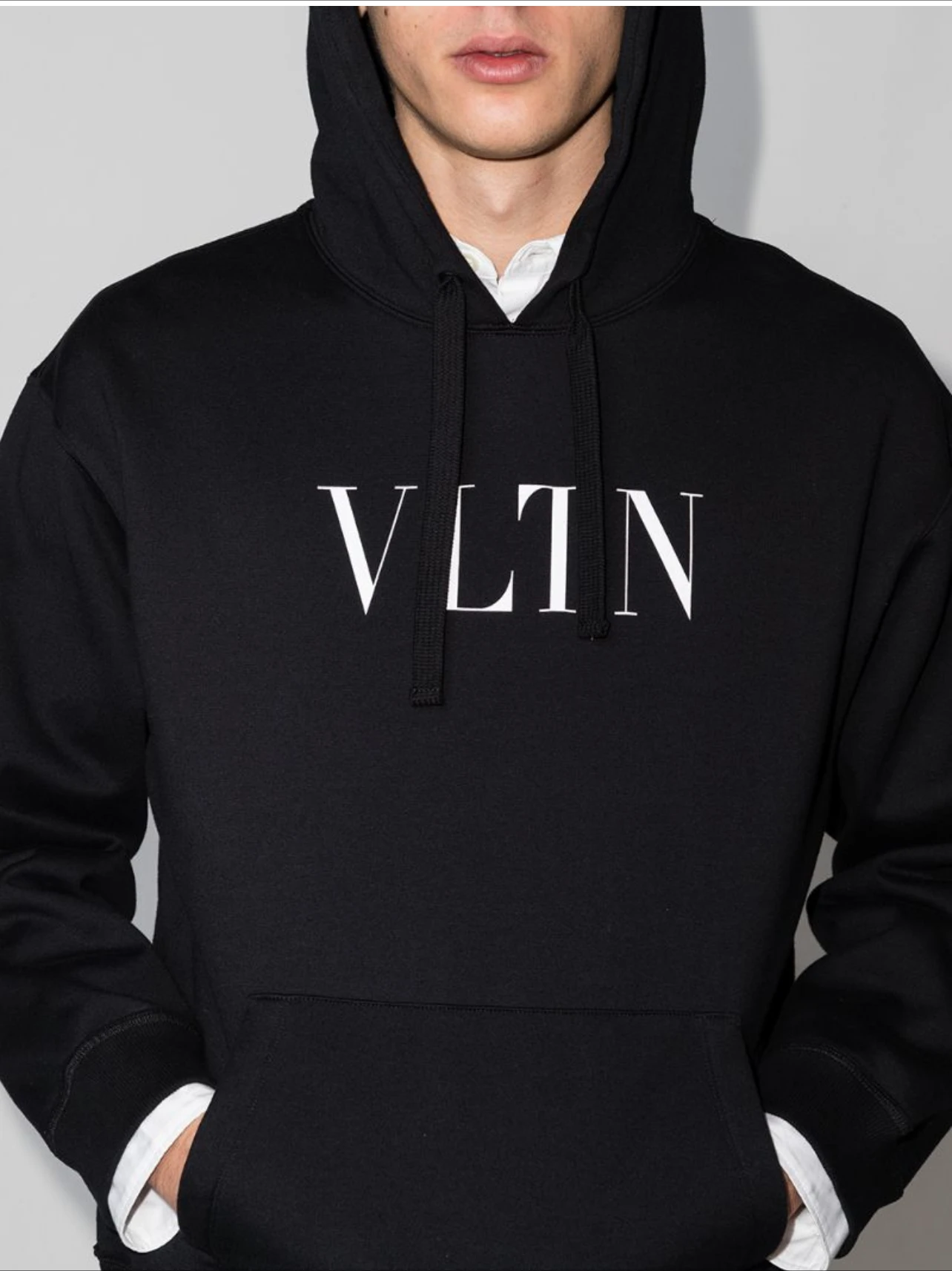 2024 Popular Brand Explosive Male and Female Pure Cotton Hoodie Letter Printing Light and Comfortable for The Four Seasons Trend