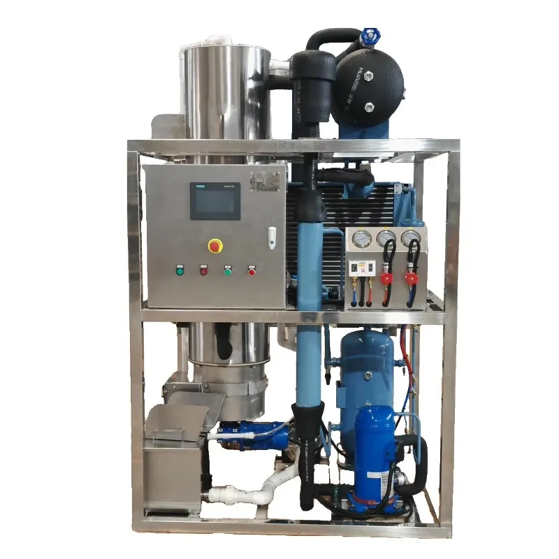 YG 3 Ton Tube Ice Factory for High Volume Beverage and Food Output Tube Ice Machine