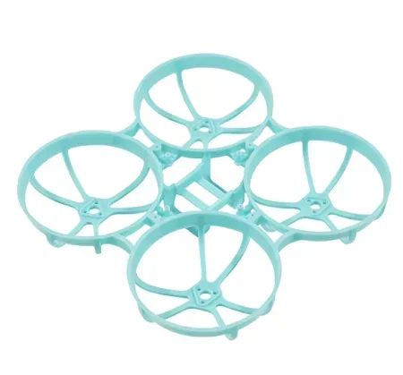 BETAFPV Meteor75 Pro FPV Drone Frame KIT 1S Micro Brushless Whoop Meteor 75 FPV Racing RC Drone Quadcopter Frame