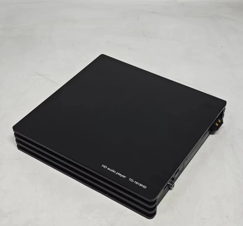 2pcs DSP Customized Solution for Car Audio Modification, CD-Level Lossless 18-Ch High-Power Professional Digital Amplifier