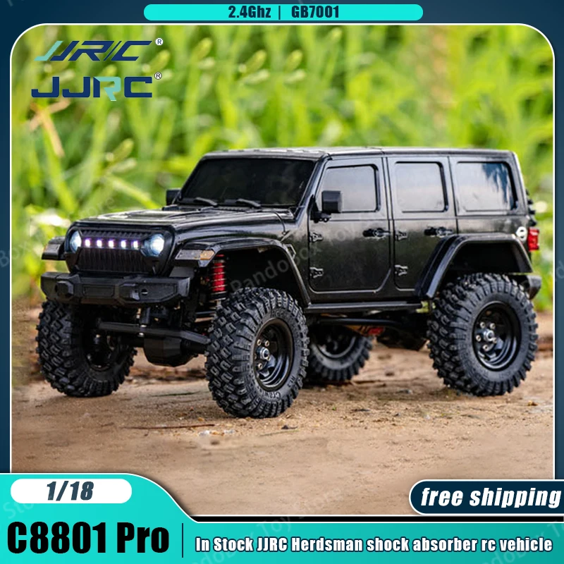 ΠΠΎΠ²ΡΠΉ JJRC C8801Pro 1/18 RC Car C8801 Wrangler ΠΠ½Π΅Π΄ΠΎΡΠΎΠΆΠ½ΠΈΠΊ Π΄Π»Ρ ΡΠΊΠ°Π»ΠΎΠ»Π°Π·Π°Π½ΠΈΡ 4WD 2.4G ΠΡΠΎΡΠ΅ΡΡΠΈΠΎΠ½Π°Π»ΡΠ½Π°Ρ ΡΠ°Π΄ΠΈΠΎΡΠΏΡΠ°Π²Π»ΡΠ΅ΠΌΠ°Ρ ΠΌΠΎΠ΄Π΅Π»Ρ Π°Π²ΡΠΎΠΌΠΎΠ±ΠΈΠ»Ρ Π ΠΎΠΆΠ΄Π΅ΡΡΠ²Π΅Π½ΡΠΊΠΈΠΉ ΠΏΠΎΠ΄Π°ΡΠΎΠΊ ΠΠ³ΡΡΡΠΊΠΈ ΠΠΎΠ²ΡΠΉ JJRC C8801Pro 1/18 RC Car C8801 Wrangler ΠΠ½Π΅Π΄ΠΎΡΠΎΠΆΠ½ΠΈΠΊ Π΄Π»Ρ ΡΠΊΠ°Π»ΠΎΠ»Π°Π·Π°Π½ΠΈΡ 4WD 2.4G ΠΡΠΎΡΠ΅ΡΡΠΈΠΎΠ½Π°Π»ΡΠ½Π°Ρ ΡΠ°Π΄ΠΈΠΎΡΠΏΡΠ°Π²Π»ΡΠ΅ΠΌΠ°Ρ ΠΌΠΎΠ΄Π΅Π»Ρ Π°Π²ΡΠΎΠΌΠΎΠ±ΠΈΠ»Ρ Π ΠΎΠΆΠ΄Π΅ΡΡΠ²Π΅Π½ΡΠΊΠΈΠΉ ΠΏΠΎΠ΄Π°ΡΠΎΠΊ ΠΠ³ΡΡΡΠΊΠΈ