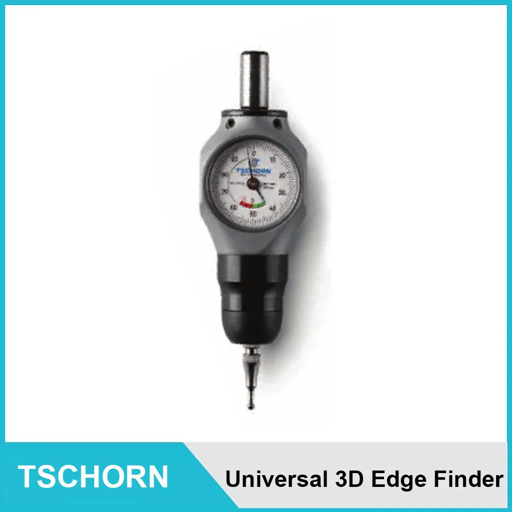 Touch Probe Cnc 3d Edge Finder, Side Head Universal Positioning Probe Tool Tschorn Thor Waterproof 3d Meter 00163d012