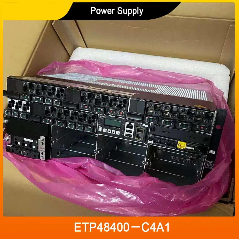 

New ETP48400-C4A1 Switching Power Supply Embedded System 48V400A For HUAWEI Power Module High Quality Fast Ship