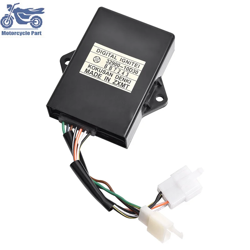 Motorcycle Intelligent Electrical Digital Ignition CDI Unit Box Ignitor For Suzuki GJ72A GSX-R250 1987-1988 GSX-R250R 1990-2003