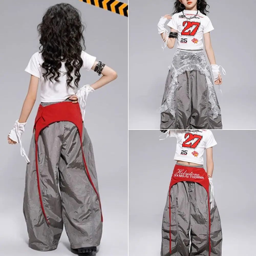 

Embroidered Flower Lace Mini Skirt Irregular Y2K Streetwear Ruched Skirts High Waist Lace-up Design Pleated Skirts