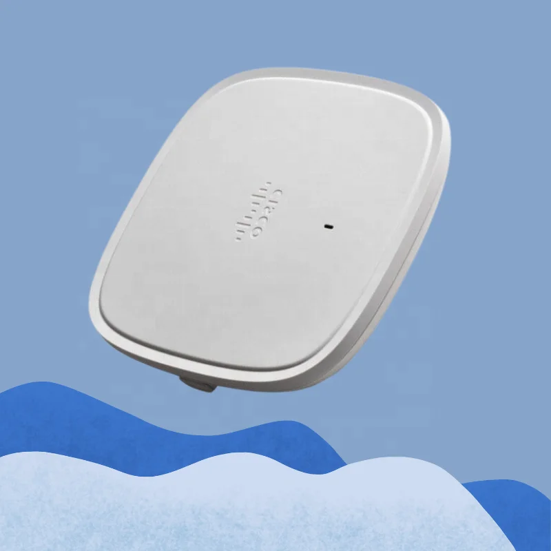 C9120AXI-H New Cisco Catalyst 9120AXI Series 2.4GBPS MIMO Dual-Band Gigabit Ethernet Outdoor Wireless Access Point C9120AXI-H