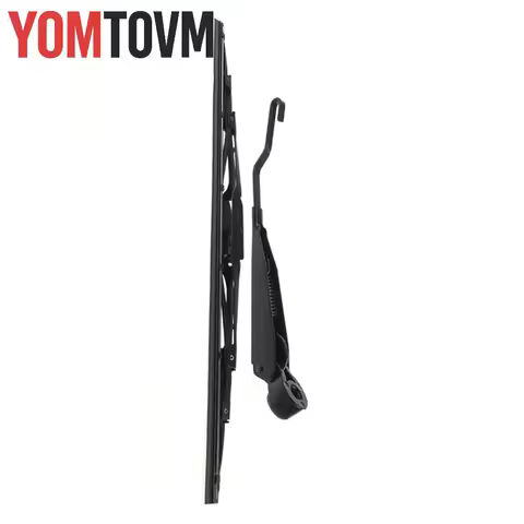 Grand Caravan 2001-2007 suitable for Dodge Caravan 2001-2007 Rear Windsheild Back Wiper Arm and Blade Set 5019265AA