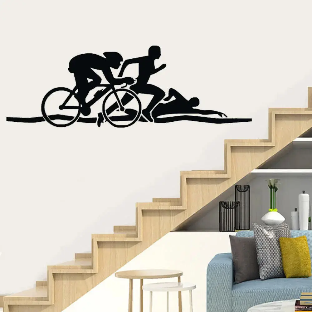 Триатлоновая аттракцион, аттракцион