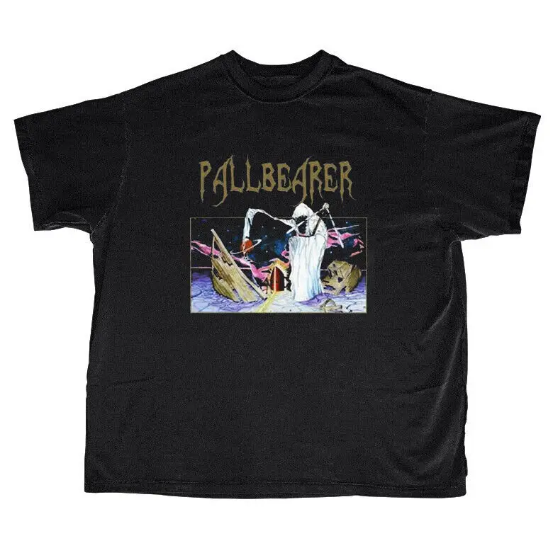 Pallbearer Band Rock T Shirt Style Gift For Fan Te7772