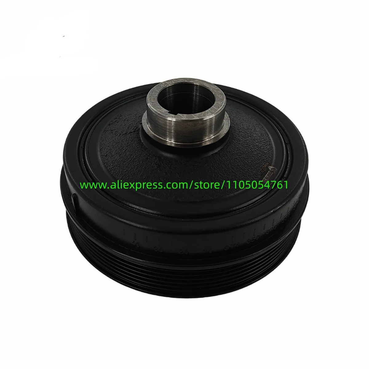 

2720300803 Crankshaft belt pulley is applicable to M-erce-des W221, W164, M272 models.
