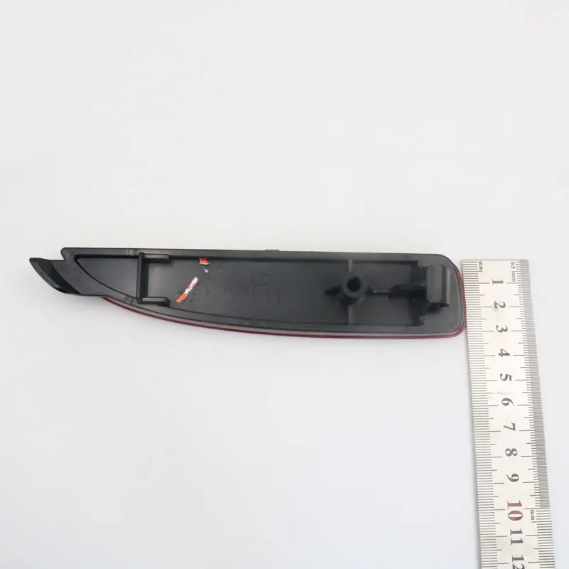 1 Pair Rear Bumper Reflector Light Left Right Side Marker Lamp for Mazda 3 5 6 OEM D350-51-5M0C D35-0515M0E