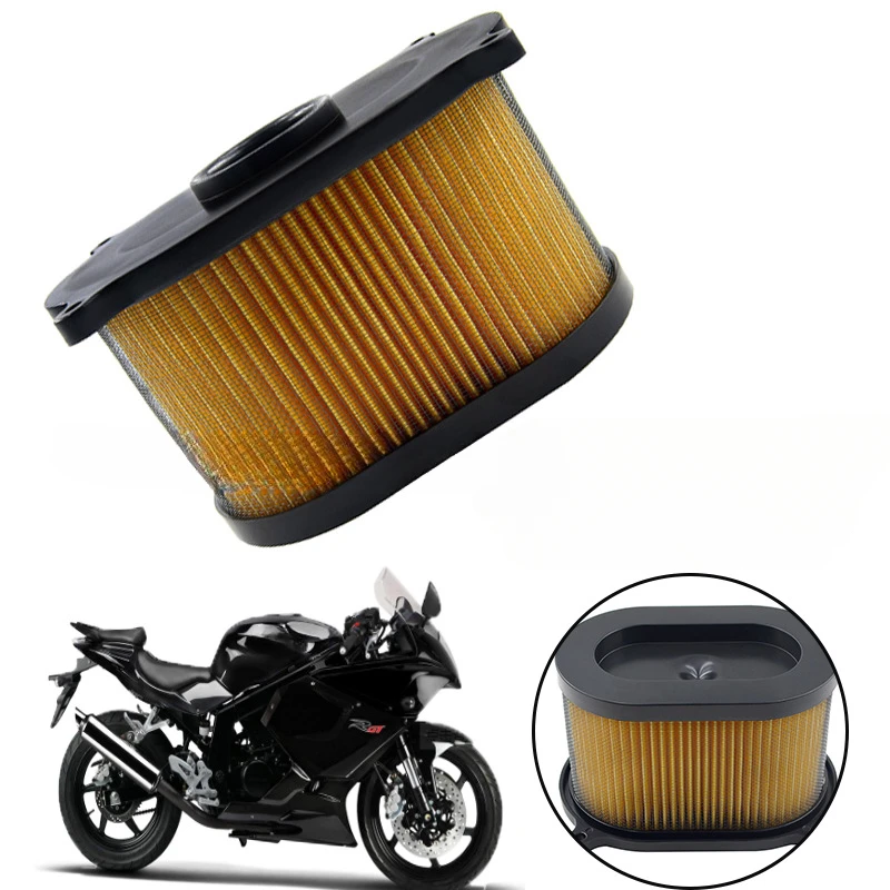 Motorcycle Air Filter for HYOSUNG GT125R GT250 GT250R GT650 GT650R GT650S COMET SCOMET GV650  Intake Cleaner Replacement Parts