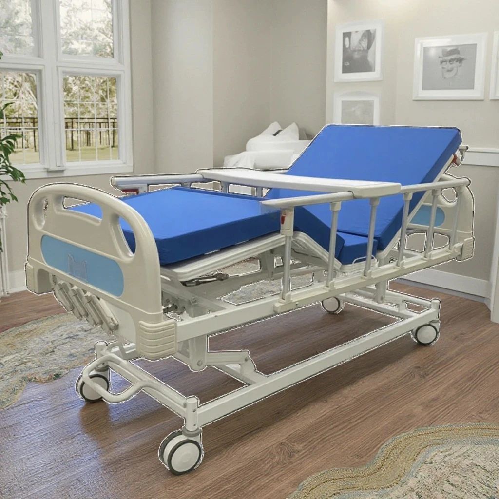 Łóżko medyczne Blue Sky Factor – Medical Lab Years recenzja i cena