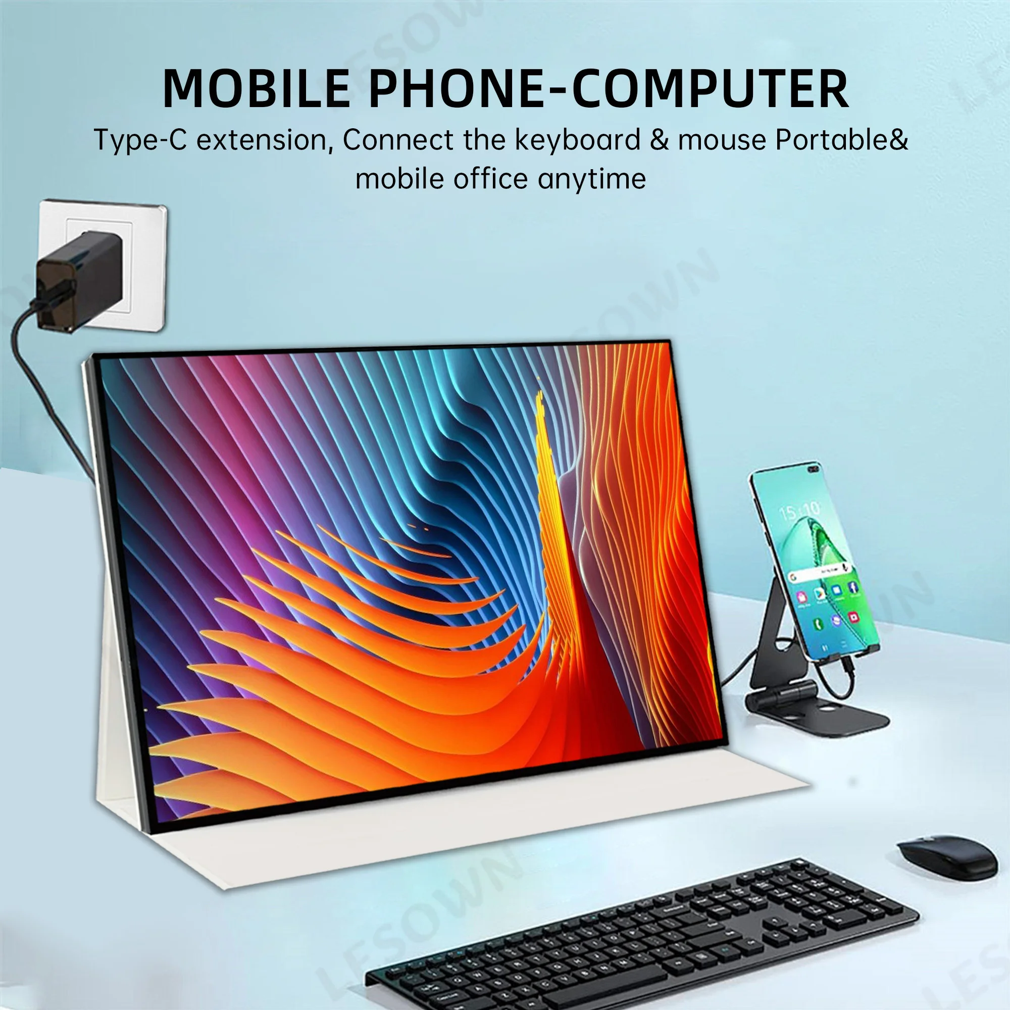 LESOWN High-Refresh 120Hz 16 i - Gaming Console And Monitor recensie en prijs