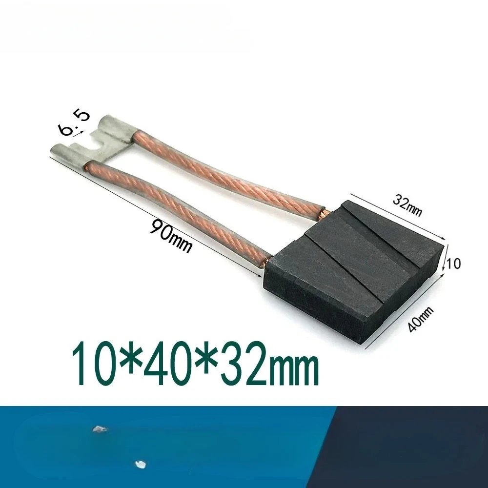 

forklift genuine part 0009718189 carbon brush used on 335-02 electric truck E14 E16 E18 E20 new service spares parts