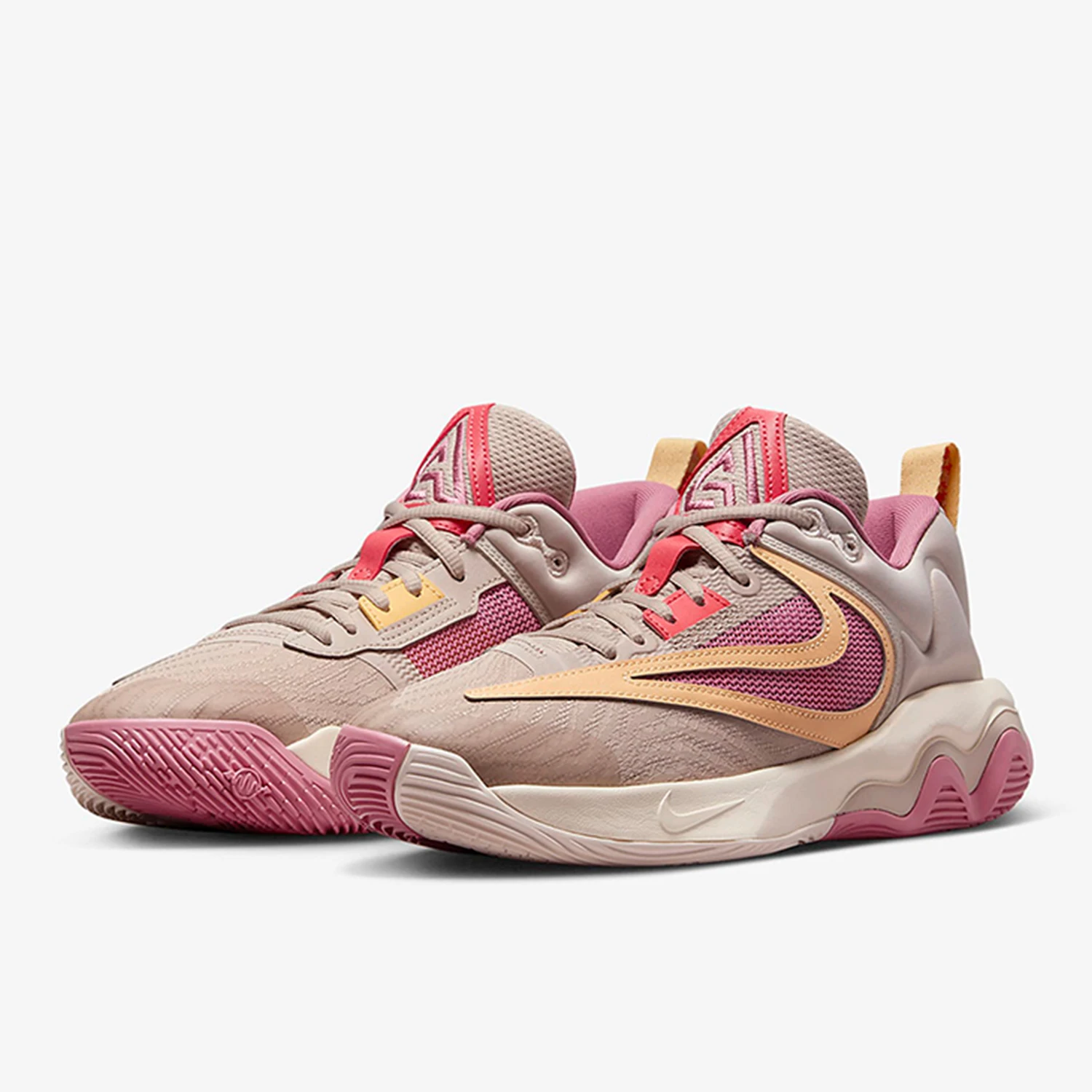 

Оригинальные мужские баскетбольные кроссовки Nike GIANNIS IMMORTALITY 3EP DZ7534