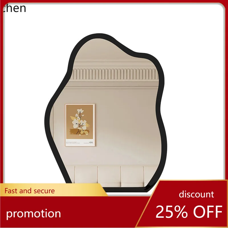 

YFY makeup vanity bedroom home decor wall mountable desktop cosmetic