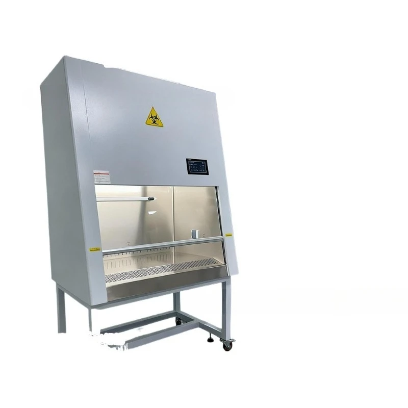 Automatic adjustment anti-corrosion biosafety cabinet, lighting sterilization system microbial detection cabinet