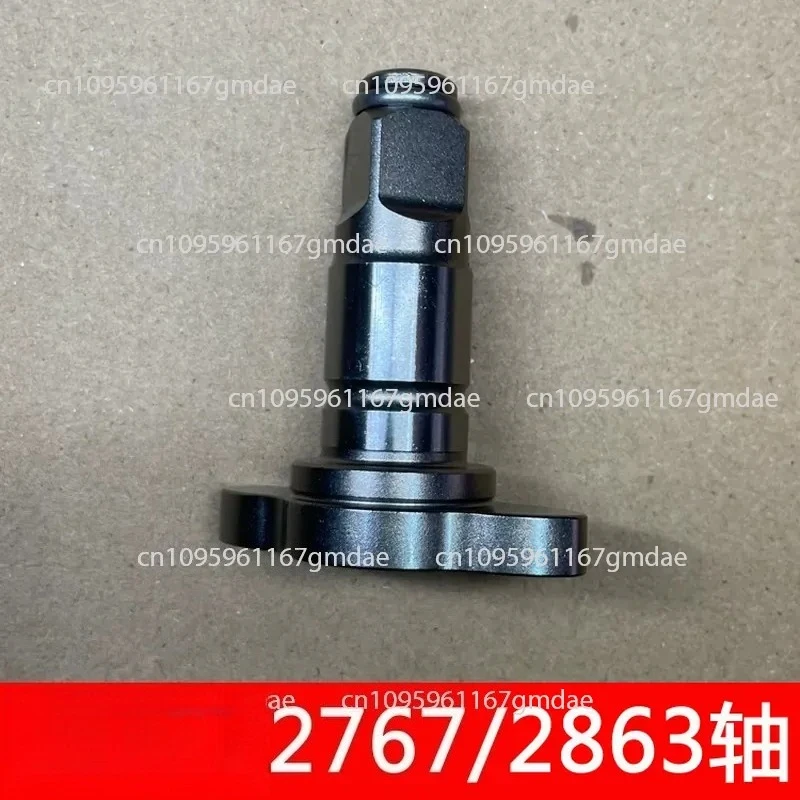 2863 Brushless 18V Impact Wrench 2767 Original 1/2 Output T-Axis Lithium Battery Tool Accessories