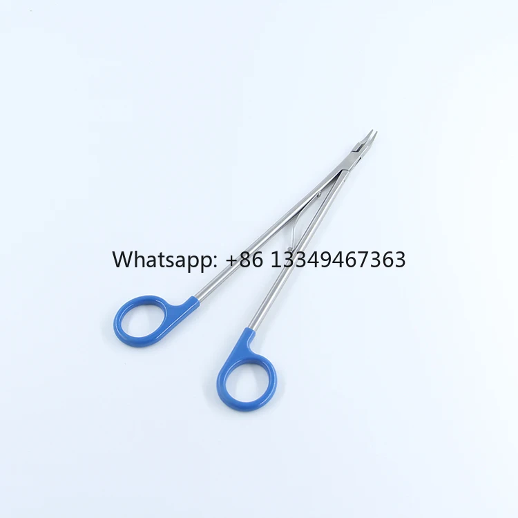 

Clip reusable surgical instrument