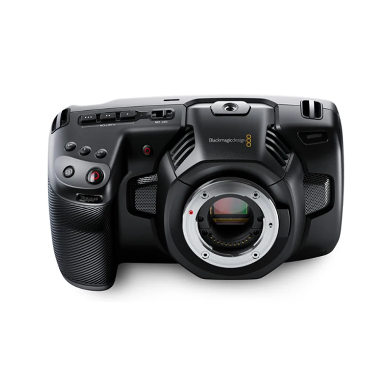 New Product Blackmagic Camera Bmpcc Blackmagic Pocket Cinema Camera 4k