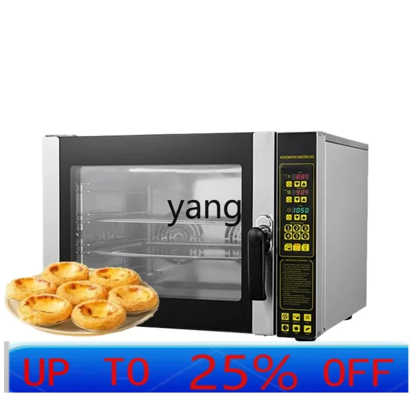 YJQ  Hot Air Circulation Furnace Oven Commercial Large Capacity Intelligent Electric Oven Large Hot Air Furnace