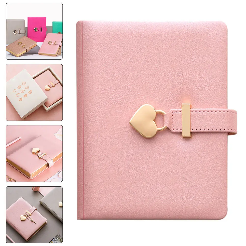 heart-shape-lock-journal-book-lightweight-imitation-writing-notebook-for-friends-lovers-students-diary-book-with