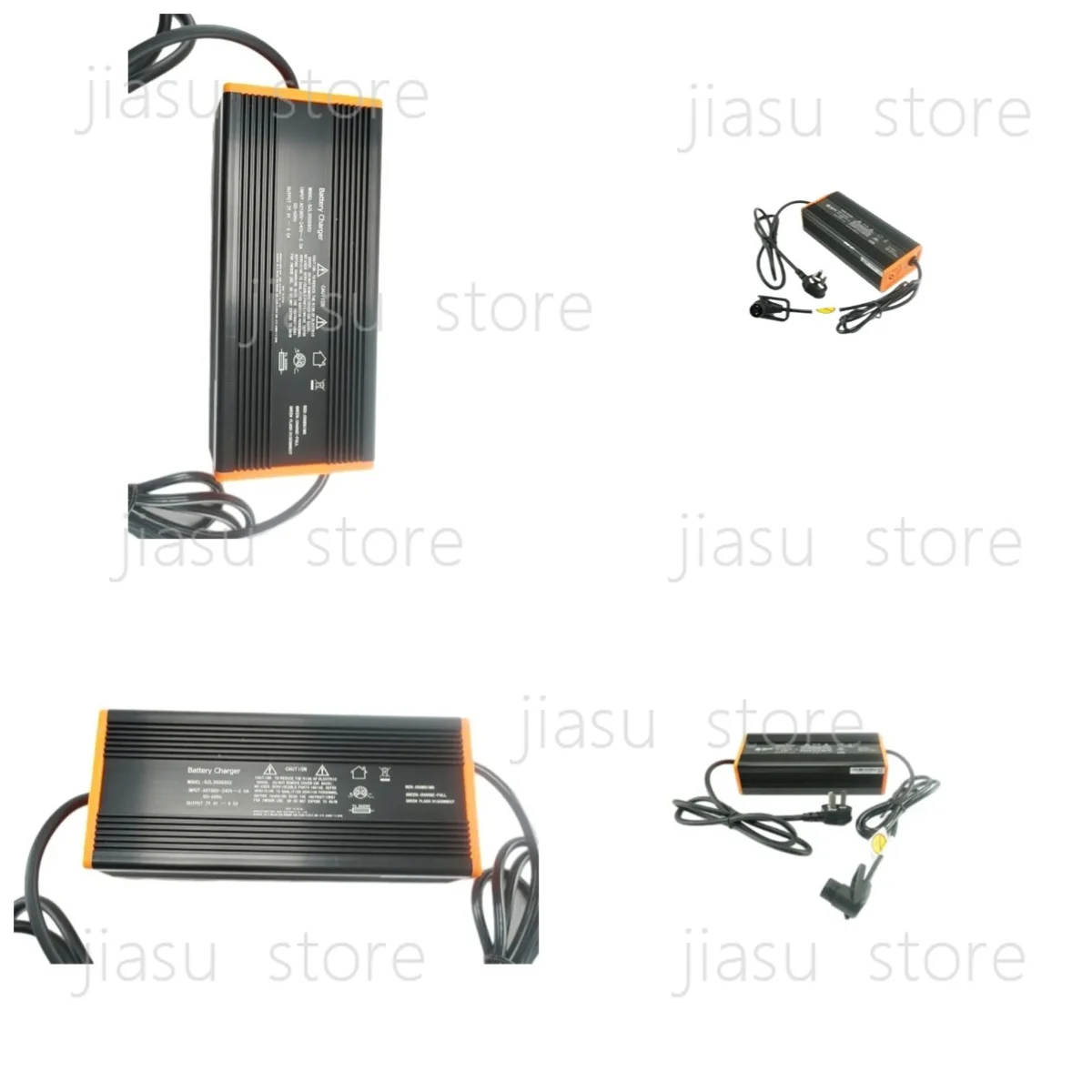 Noblelift PTE15N Pallet Truck Charger DZL300SS02 24V 8A 180‑240V Input Part No.921000200353 Lithium Battery Charger