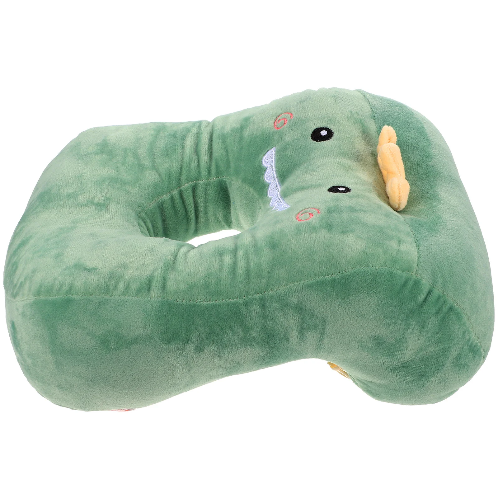 وسادة قيلولة للمكتب والمدرسة والمنزل وسطح المكتب مريحة للوجه والنوم وسادة قطنية محشوة محمولة بتصميم مريح