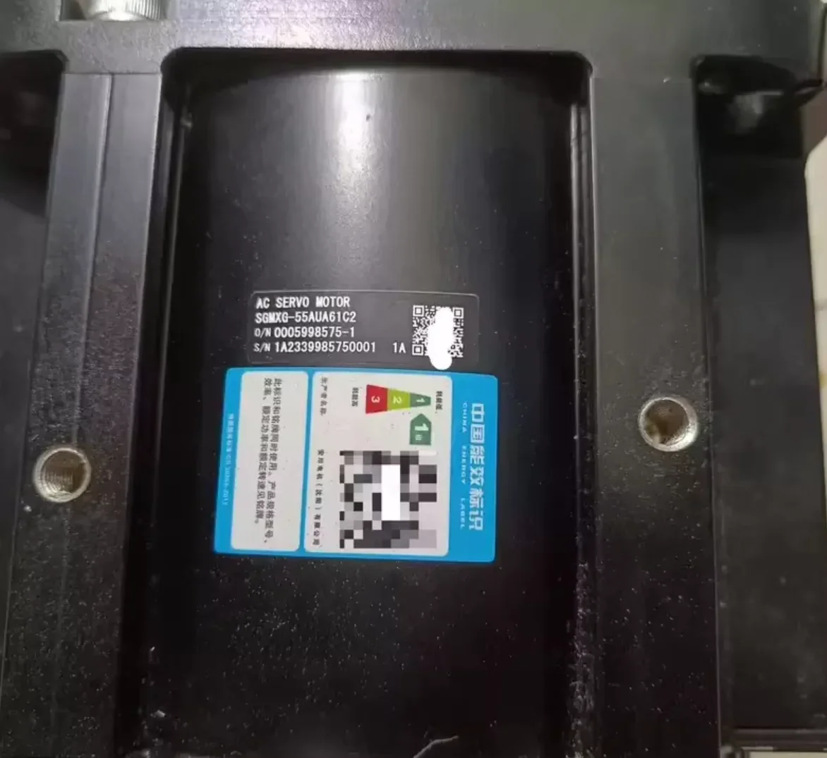 SGMXG-55AUA61C2 محرك سيرفو جديد SGMXG 55AUA61C2 ، شحن سريع